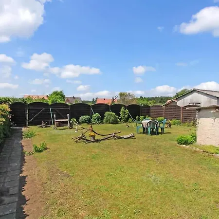 Διαμέρισμα Ferienwohnung Malchow Malchow (Mecklenburg-Vorpommern)