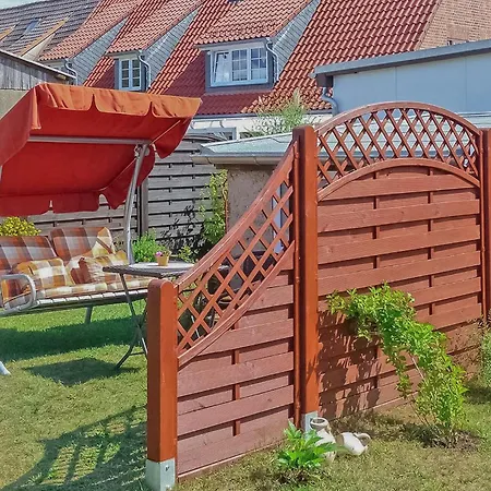 Διαμέρισμα Ferienwohnung Malchow Malchow (Mecklenburg-Vorpommern)